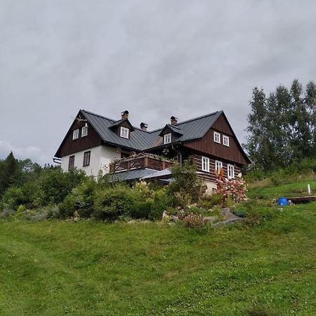 Frantiskov 17 Apartment Rokytnice nad Jizerou Exterior foto