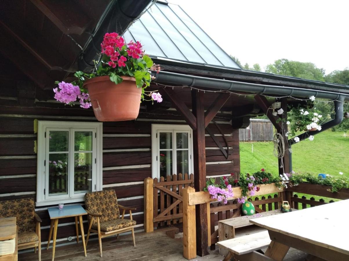 Frantiskov 17 Apartment Rokytnice nad Jizerou Exterior foto