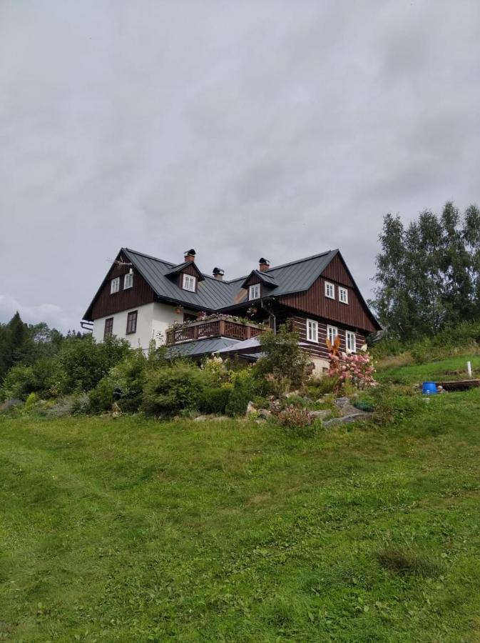 Frantiskov 17 Apartment Rokytnice nad Jizerou Exterior foto