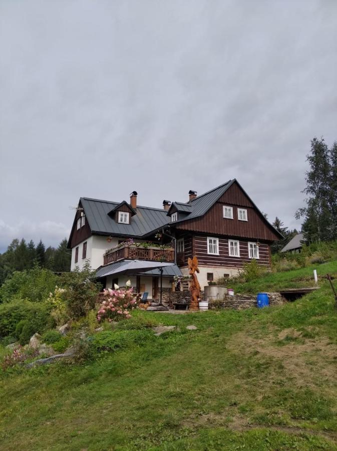 Frantiskov 17 Apartment Rokytnice nad Jizerou Exterior foto