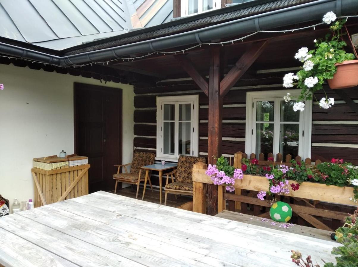 Frantiskov 17 Apartment Rokytnice nad Jizerou Exterior foto