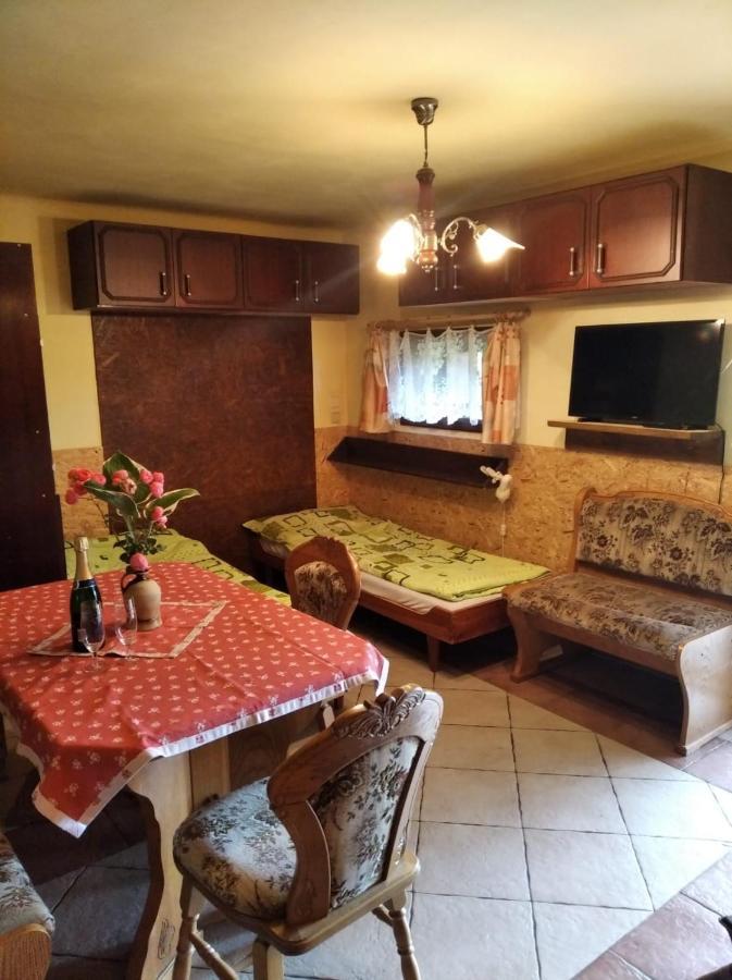 Frantiskov 17 Apartment Rokytnice nad Jizerou Exterior foto