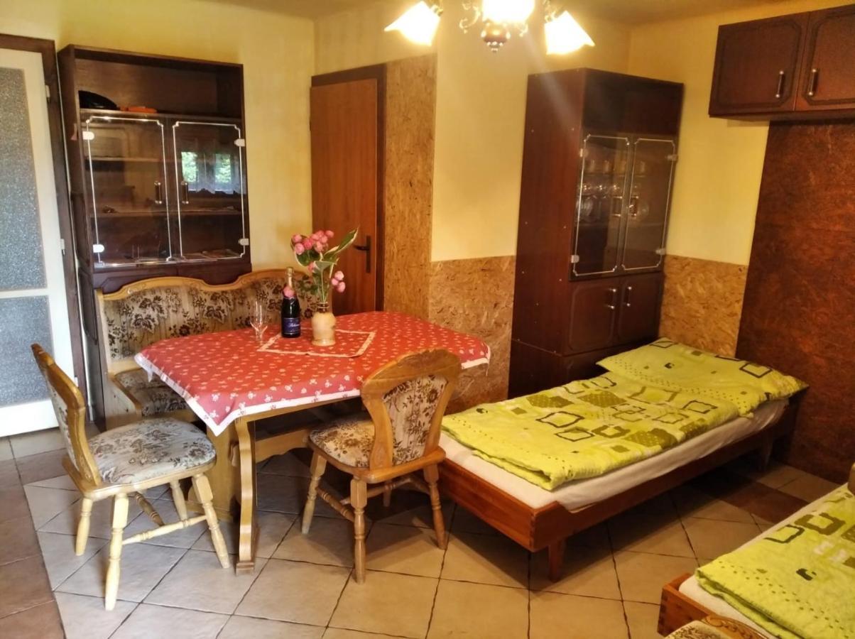 Frantiskov 17 Apartment Rokytnice nad Jizerou Exterior foto