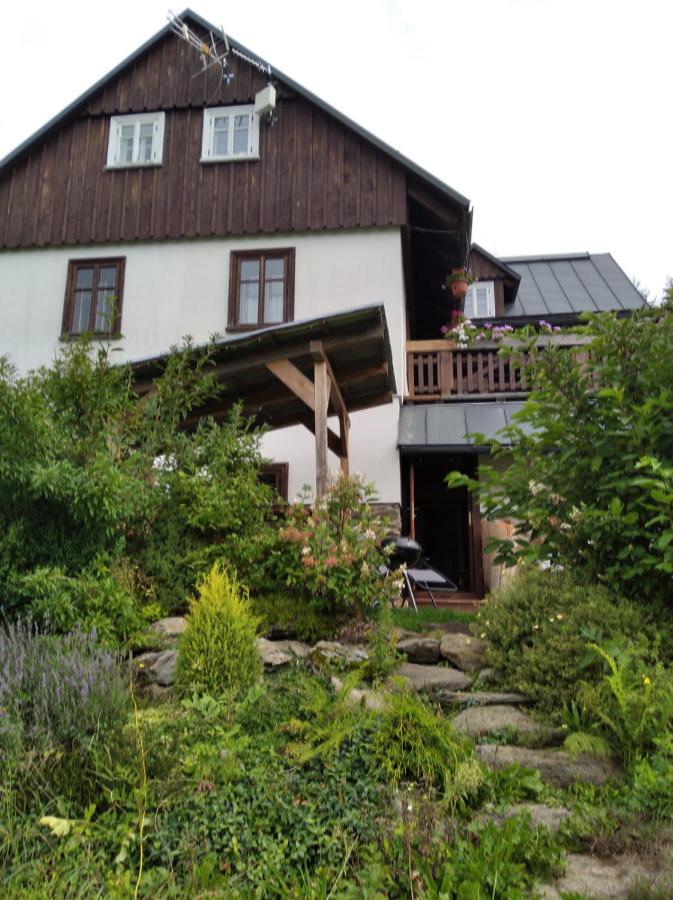 Frantiskov 17 Apartment Rokytnice nad Jizerou Exterior foto