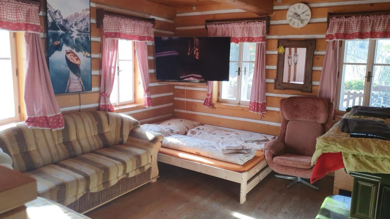 Frantiskov 17 Apartment Rokytnice nad Jizerou Exterior foto