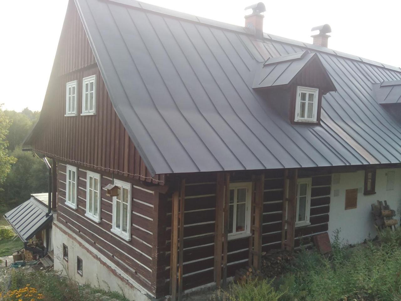 Frantiskov 17 Apartment Rokytnice nad Jizerou Exterior foto