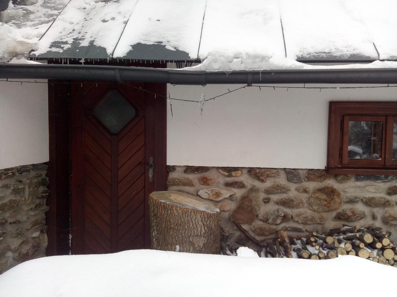 Frantiskov 17 Apartment Rokytnice nad Jizerou Exterior foto